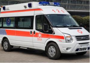 霍城县救护车租赁