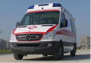 霍城县救护车租赁